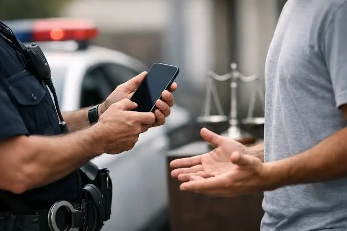 The Police Took My Phone and Now They Want My Password!  Do I have To Give it To Them?