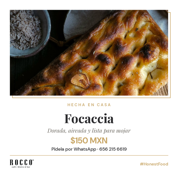 Focaccia