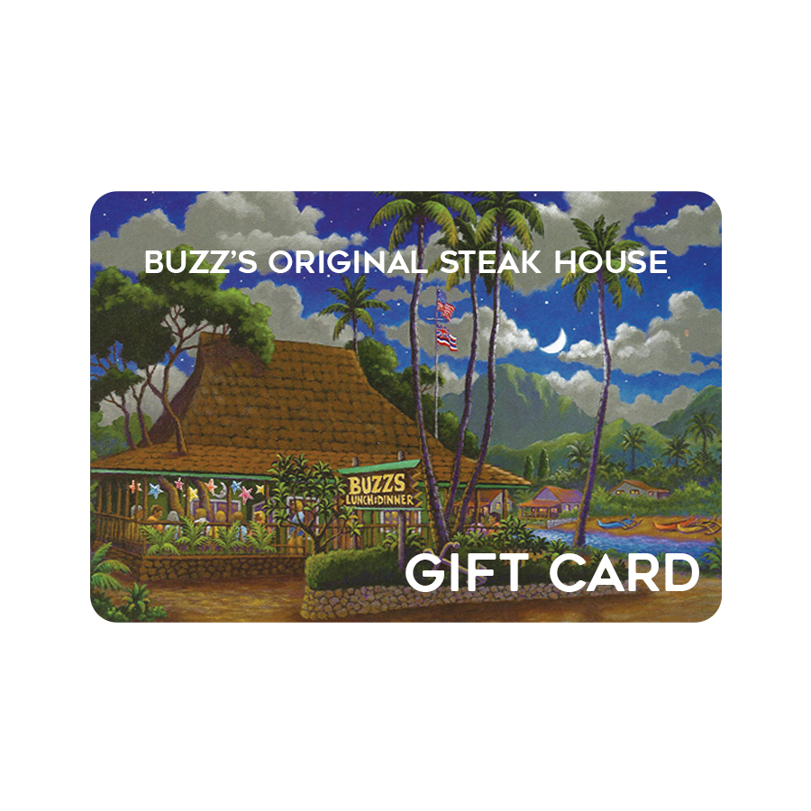 GIFT CARDS