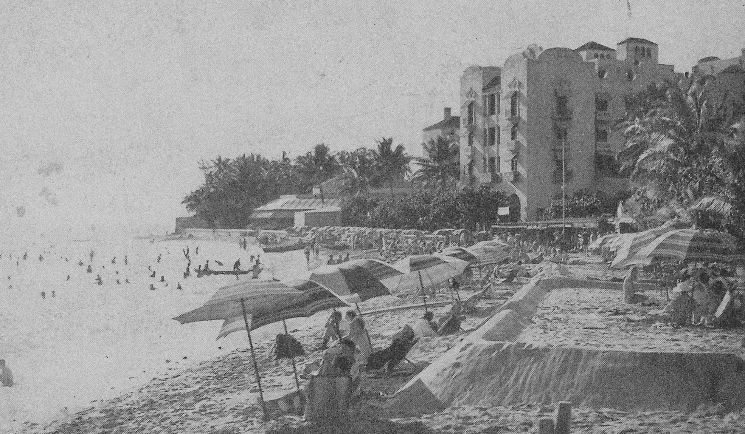 Chart House Waikiki History