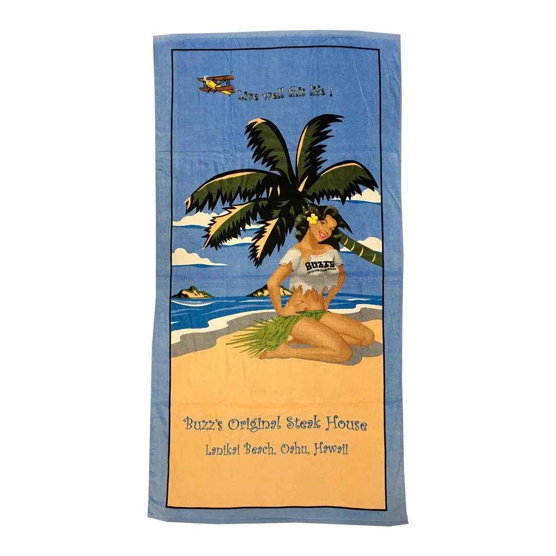 BEACH TOWEL