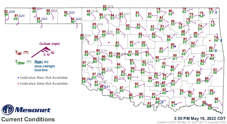 Oklahoma Mesonet