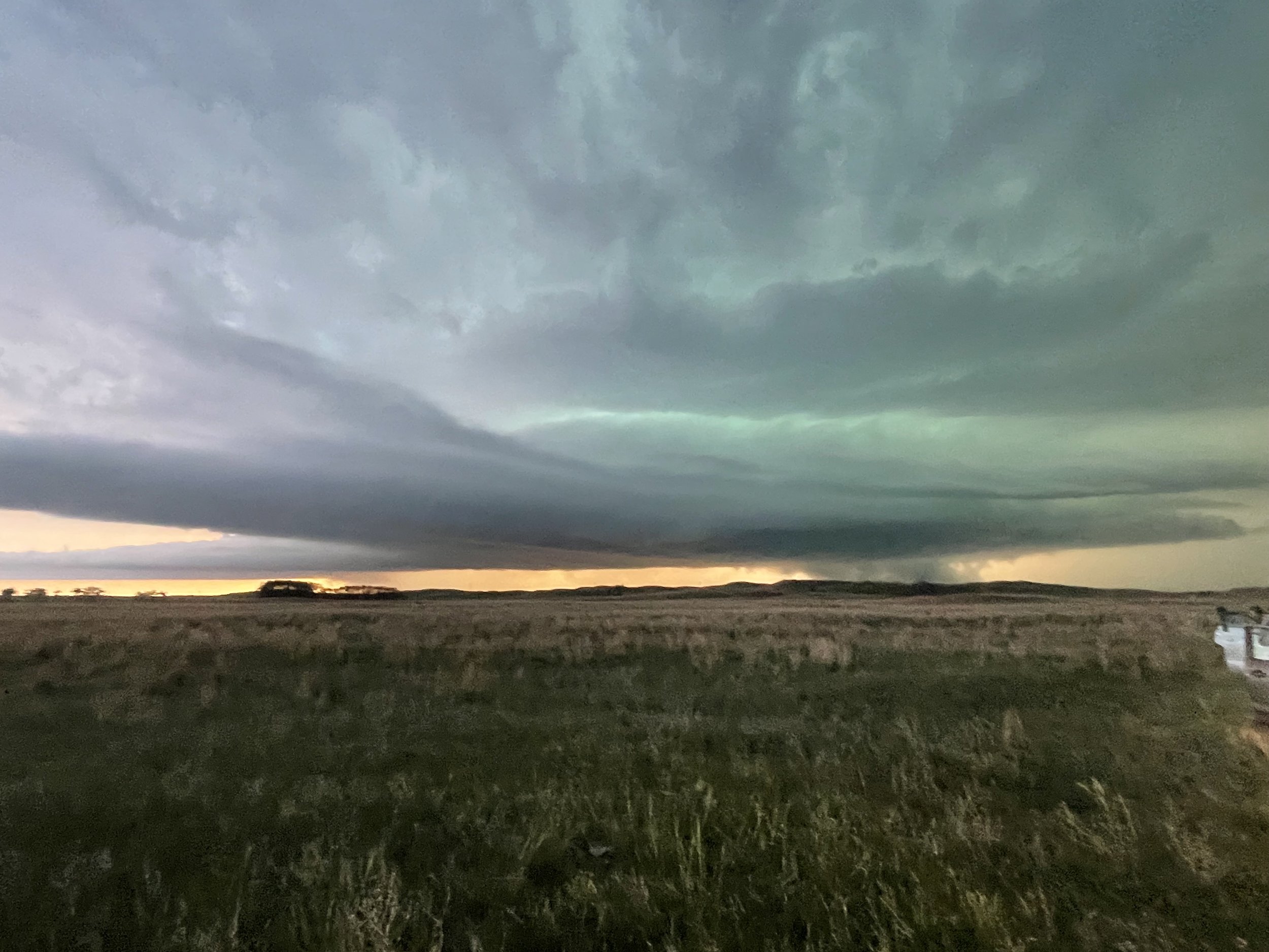 Storm Chasing 