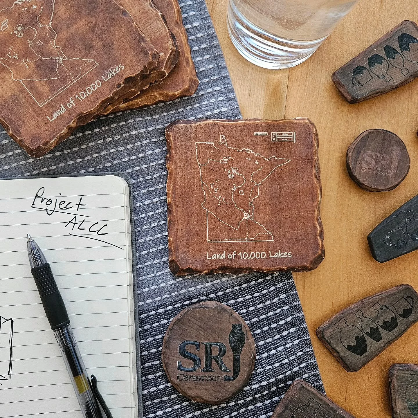 Come check out some of the results from Project ALCC in person! 

I&rsquo;ll be at my booth this weekend, August 22&ndash;23, in Downtown Austin, MN for their annual ArtWorks Festival. Stop by to see the art and say hi!
.
.
.
#ProjectALCC #AustinArtW