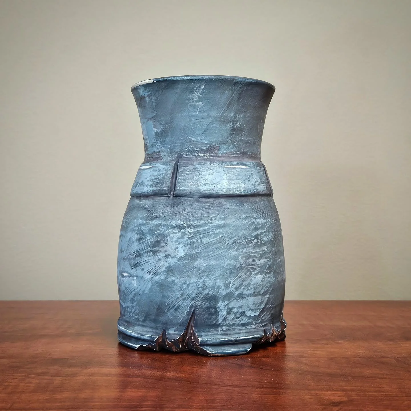 The new office needed something familiar, so i do not go crazy. Some pieces are made to sell &mdash; some just end up on your desk.

The last couple months have been a lot. New job, new systems to learn, Project ALCC research pushing into new territo