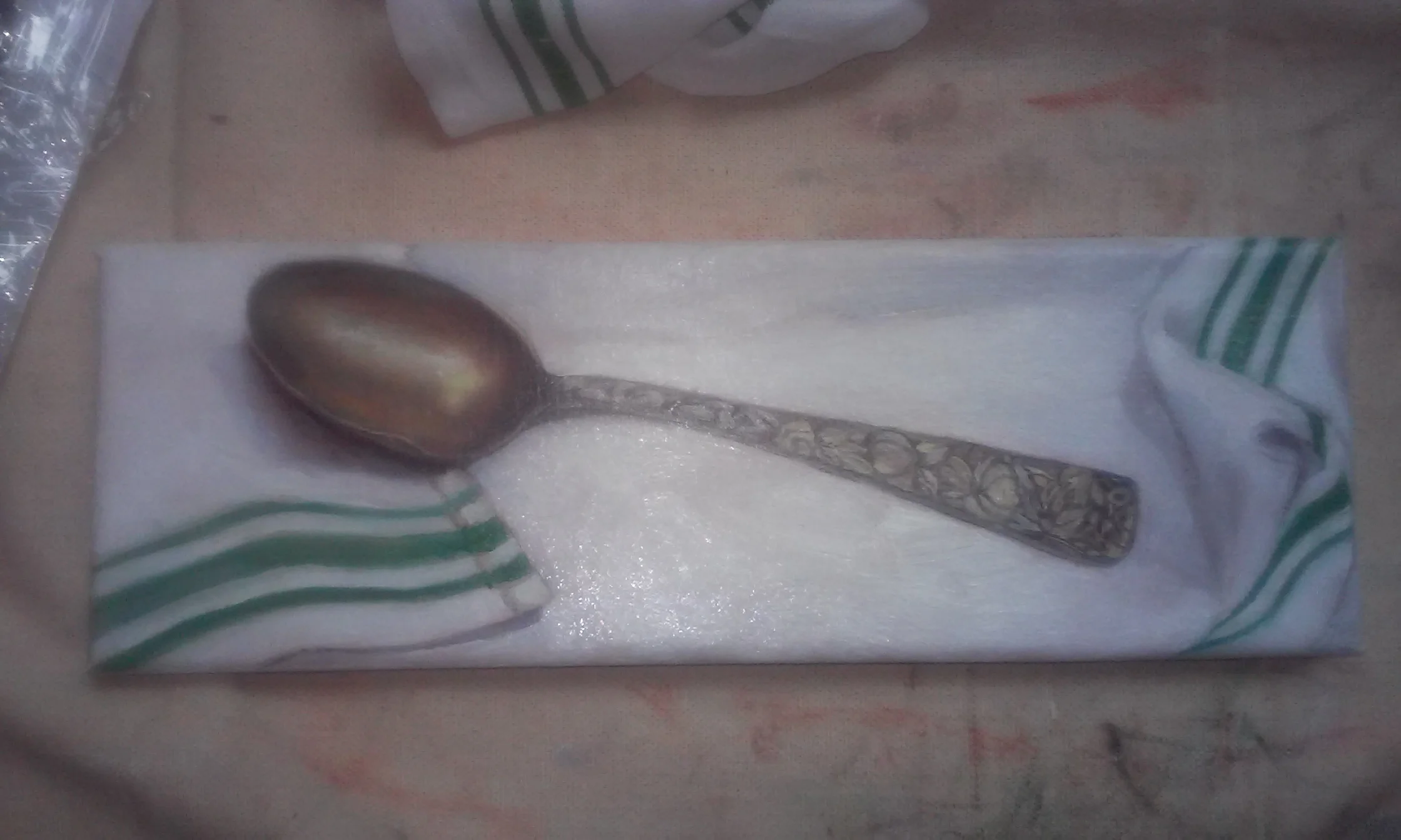 Silver Spoon