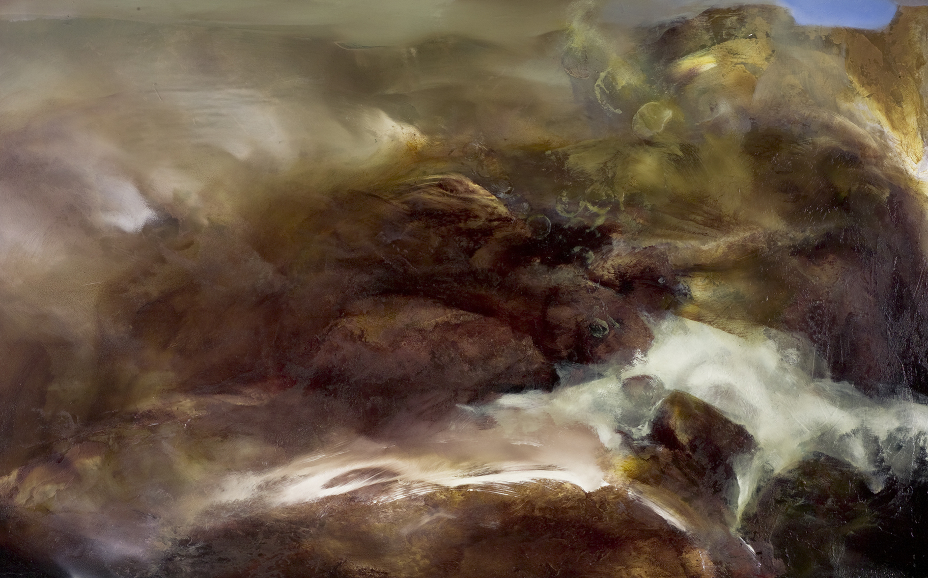 Unburied by Time