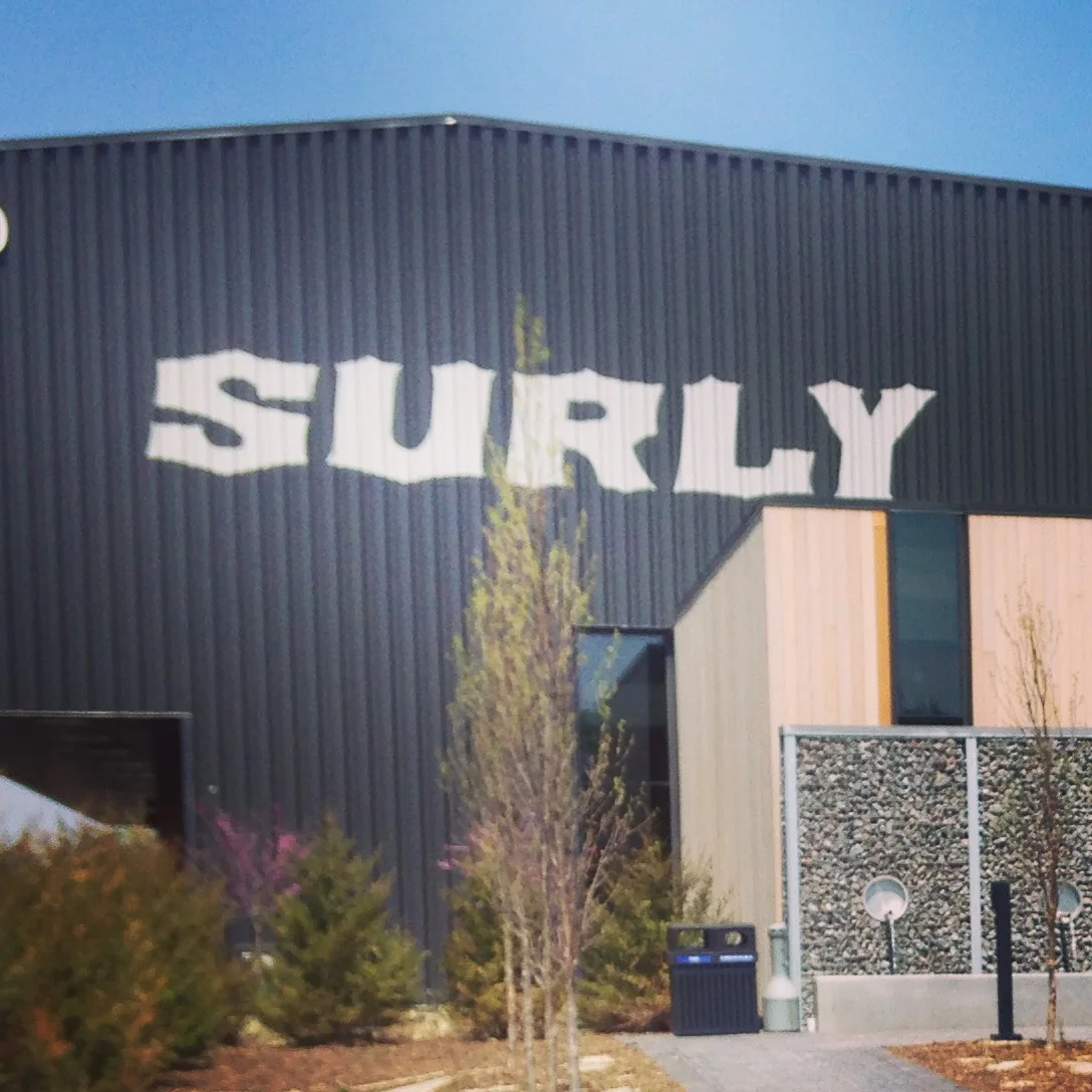 Surly Beer Run