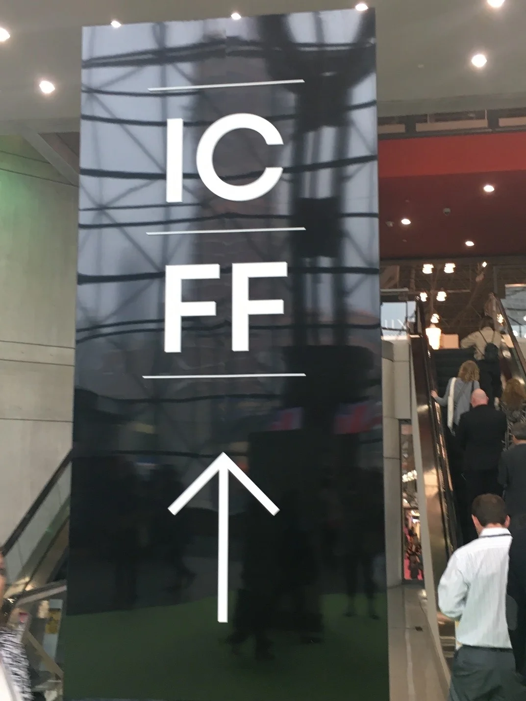 ICFF is North America’s premier trade show for contemporary design in 11 categories from furniture to materials to kitchen and bath to fabricators. The 2017 show hosted more than 700 exhibitors from more than 30 countries. Some of our favorite finds follow: