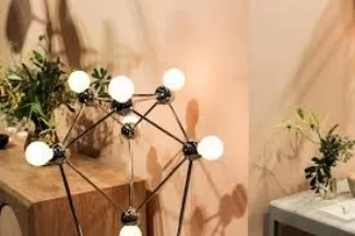 Dedicated to design unique lighting from carefully selected materials.