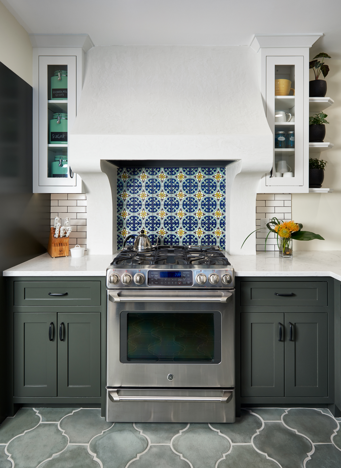 LONGFELLOW KITCHEN RENOVATION