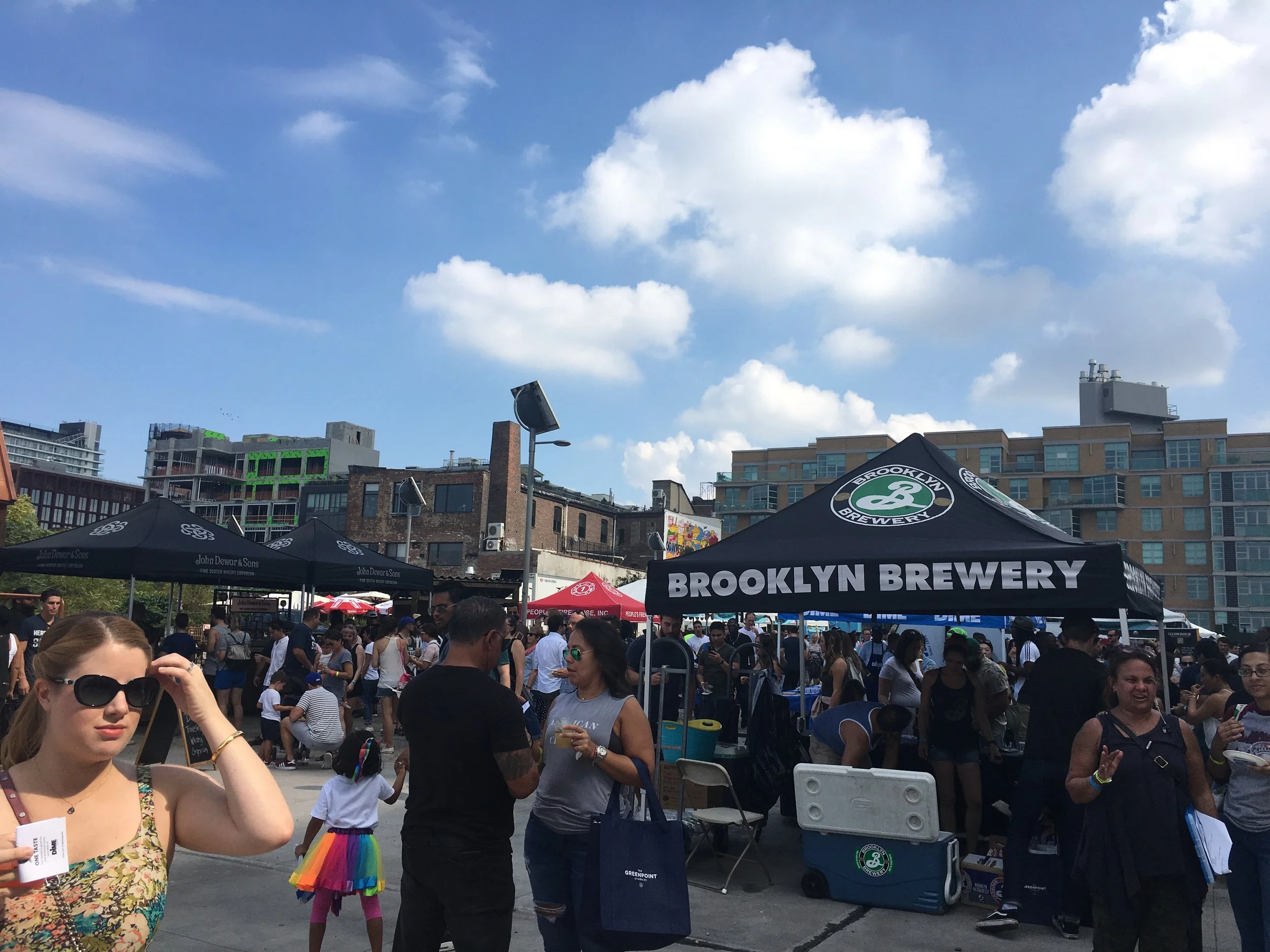 Brooklyn Brewery!!