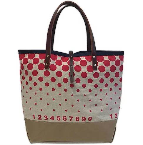 Tote by Rebecca Yaker