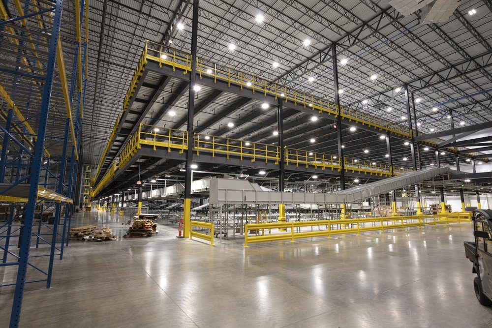 OMNI Distribution Center — NewStudio Architecture