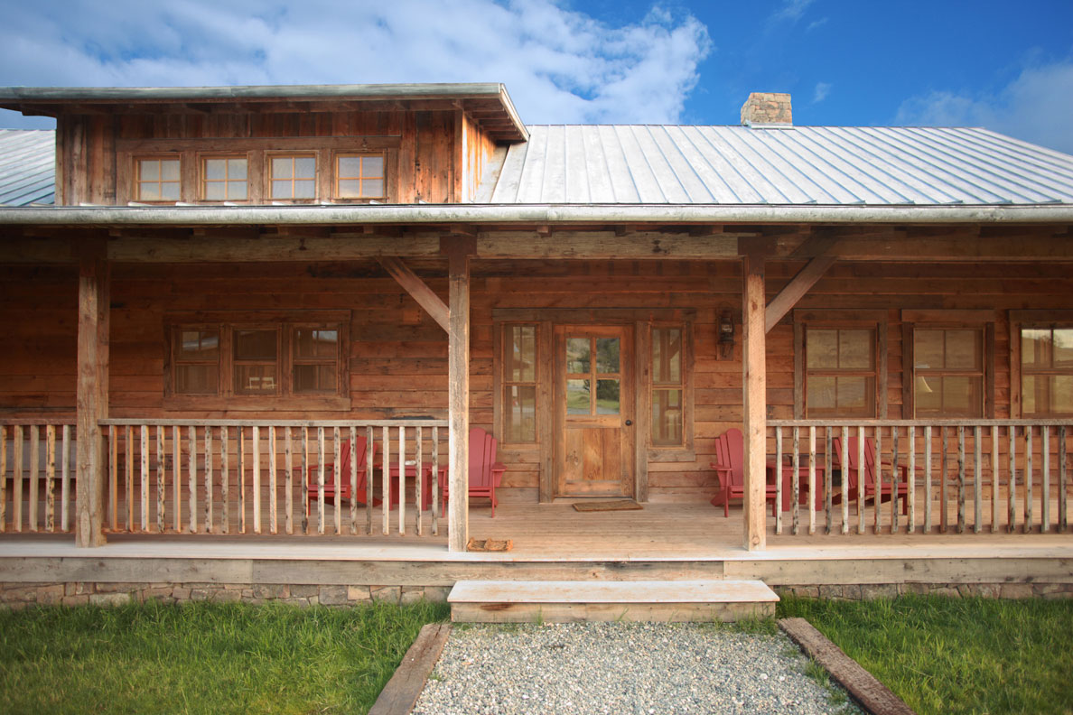 Oxbow Ranch Lodge