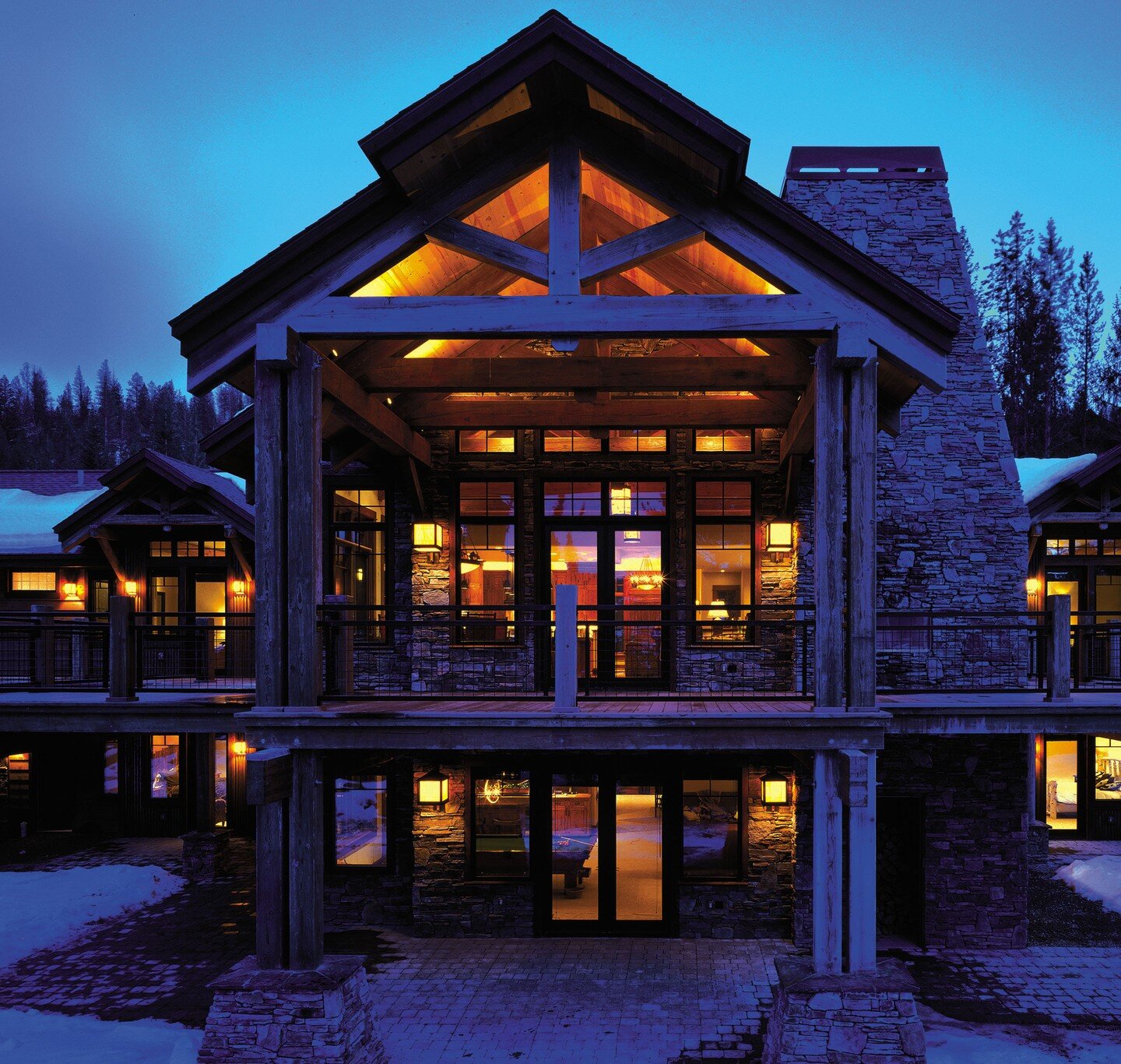 Night lights.
.
.
.
#baylissarchitects #architect #architecture #bozeman #bozemanarchitecture #bigsky #montana #montanaliving #montanahome #mountainhome #mountainliving #newbuild #design #modernmountain #moderndesign #sustainability #sustainabledesig