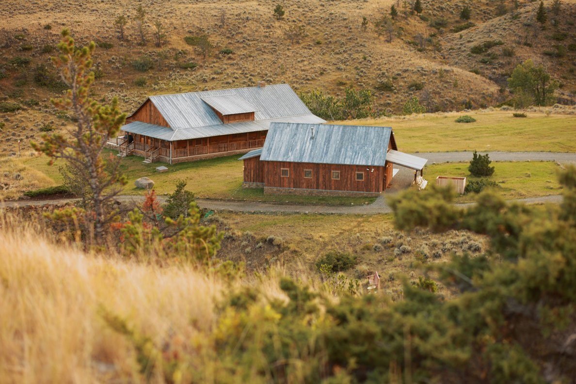 Oxbow Ranch Lodge