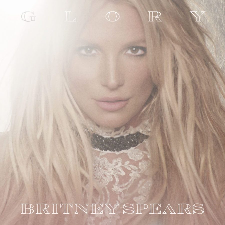 Britney Spears - Glory (Japan Deluxe)