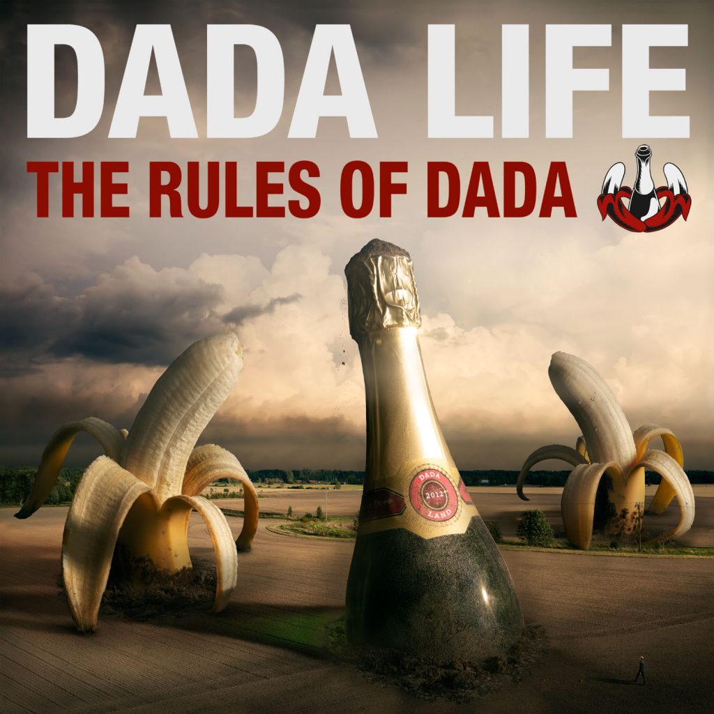 Dada Life - Boing Clash Boom