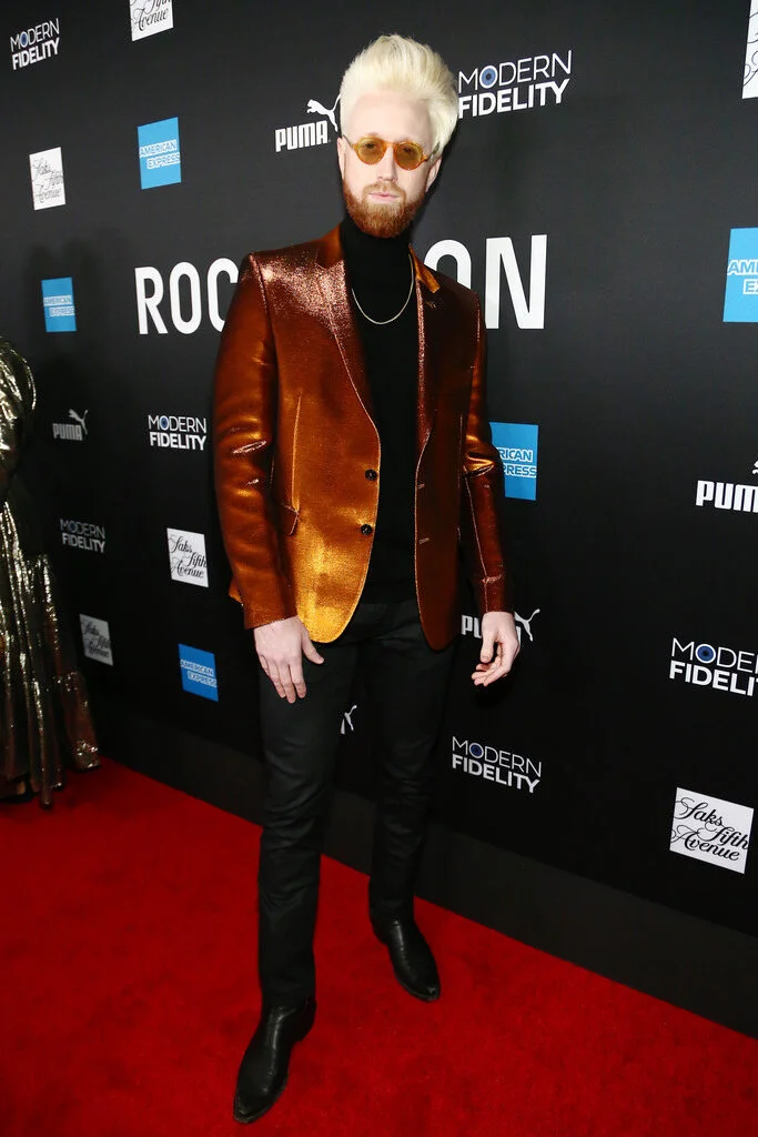 RocNation Grammy Brunch 2020