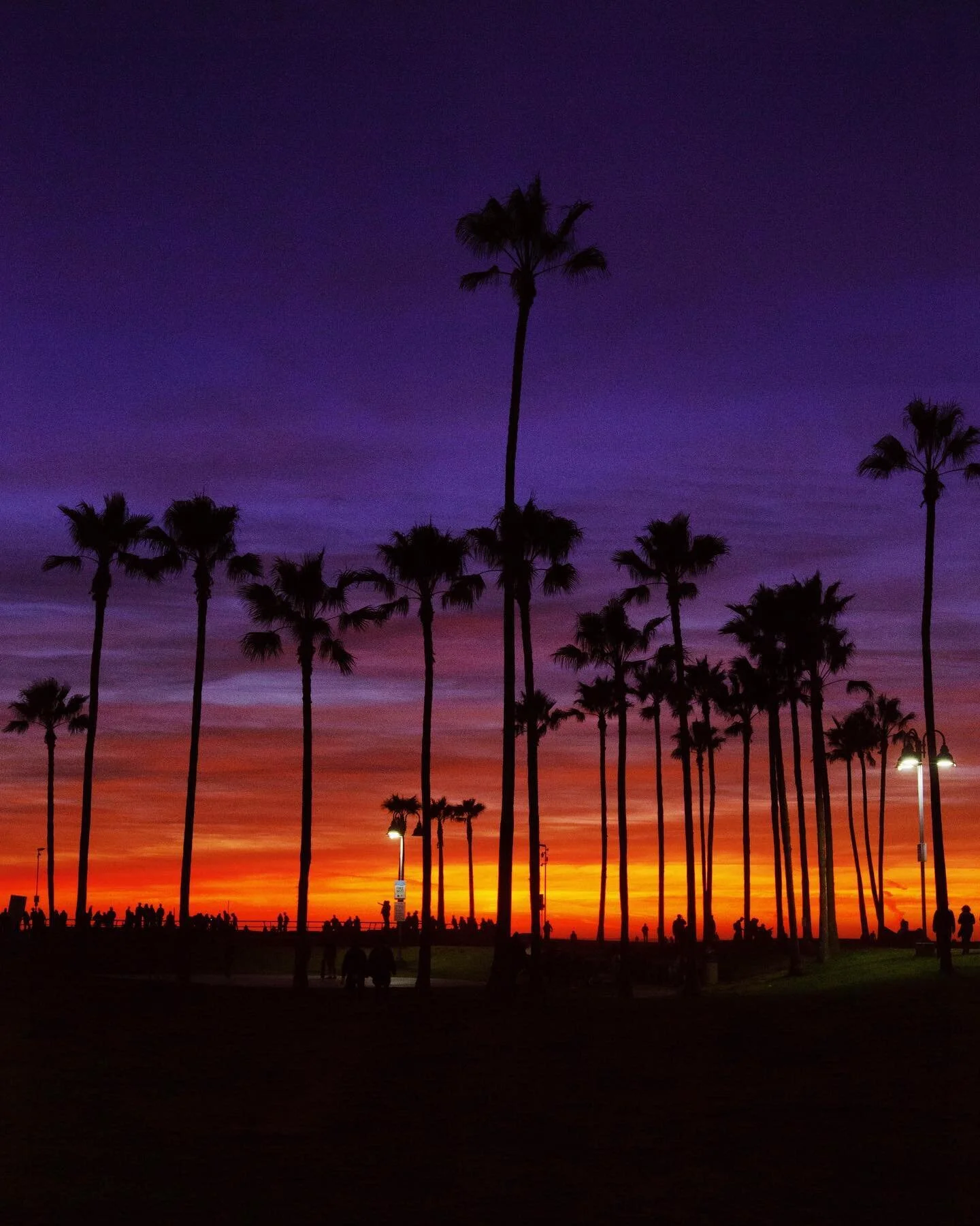 Last nights #sunset