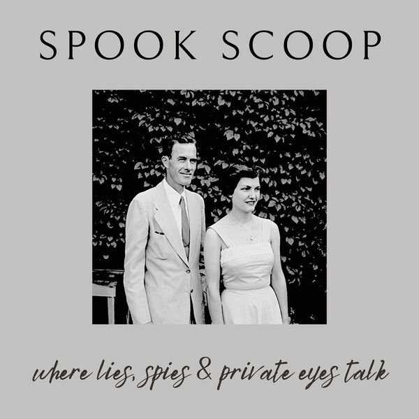 SPOOK SCOOP PODCAST