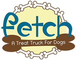 FETCH - A Treat Truck for Dogs