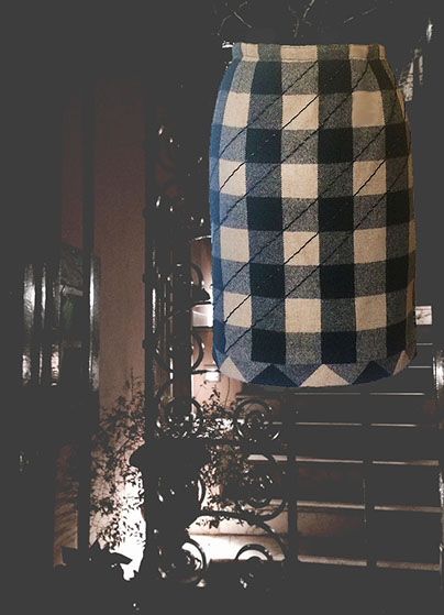 plaid skirt and stairs.jpg