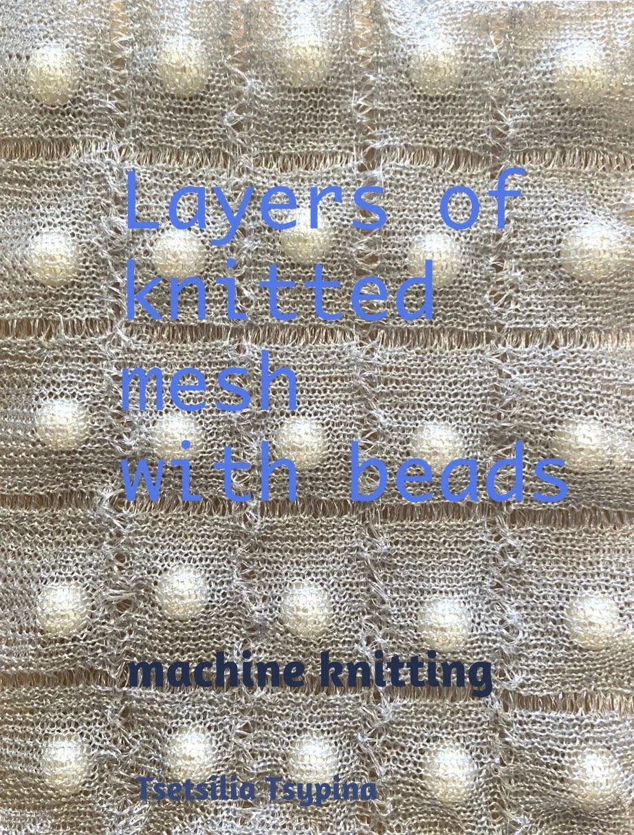 layers of knitted mesh with beads cover.jpg