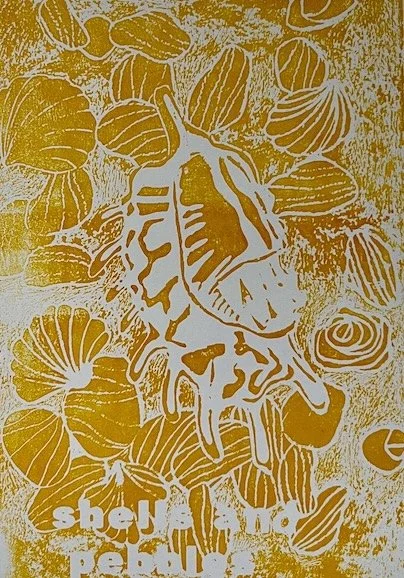 pebbles on yellow.jpeg