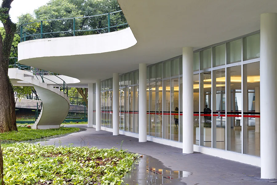 MAC - Museum of Contemporary Art