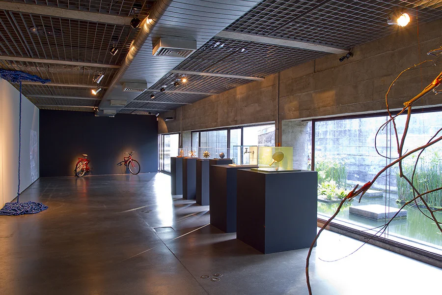 MUBE - Brazilian Museum of Sculptures