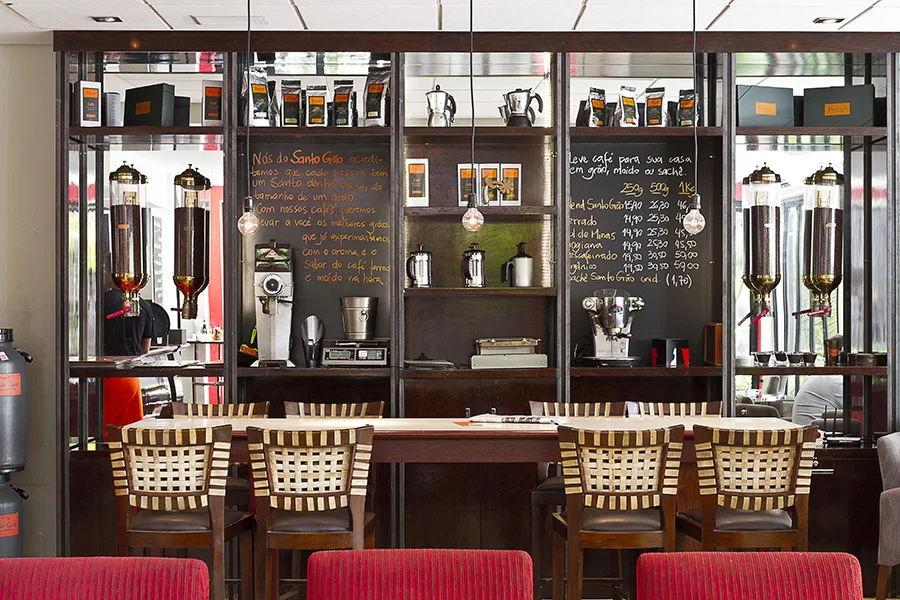 Santo Grão Café