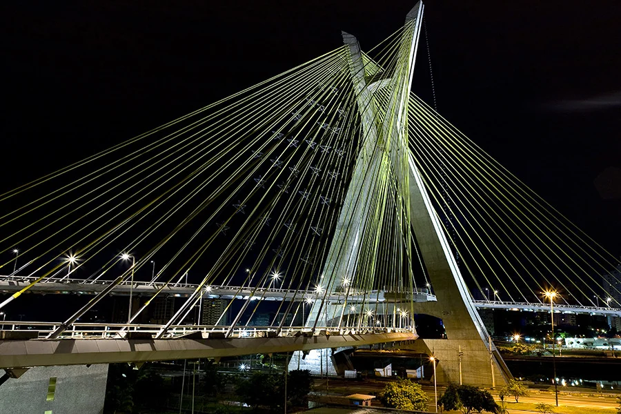 Ponte Estaiada