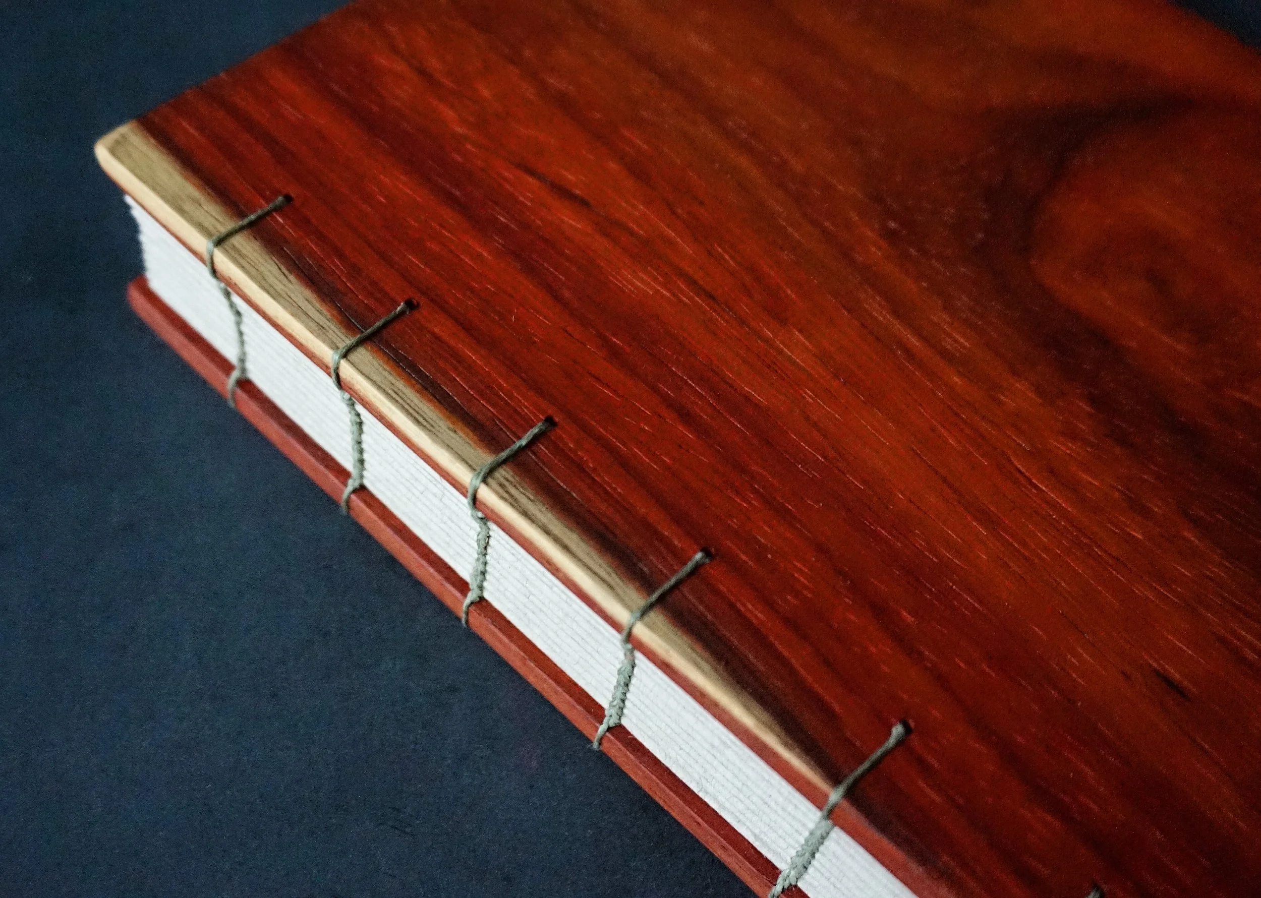 padauk journal