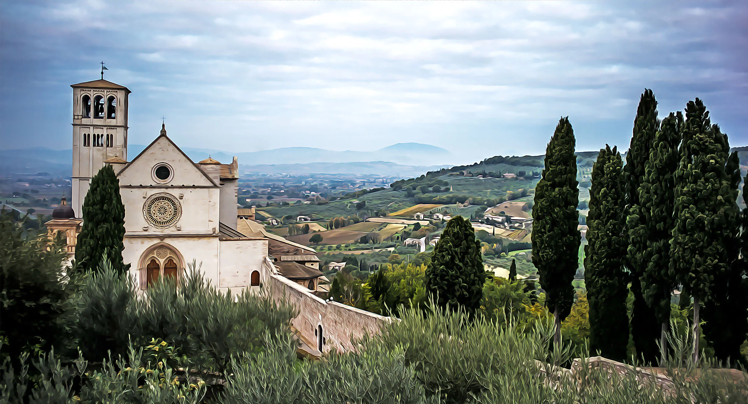 Assisi, 2015
