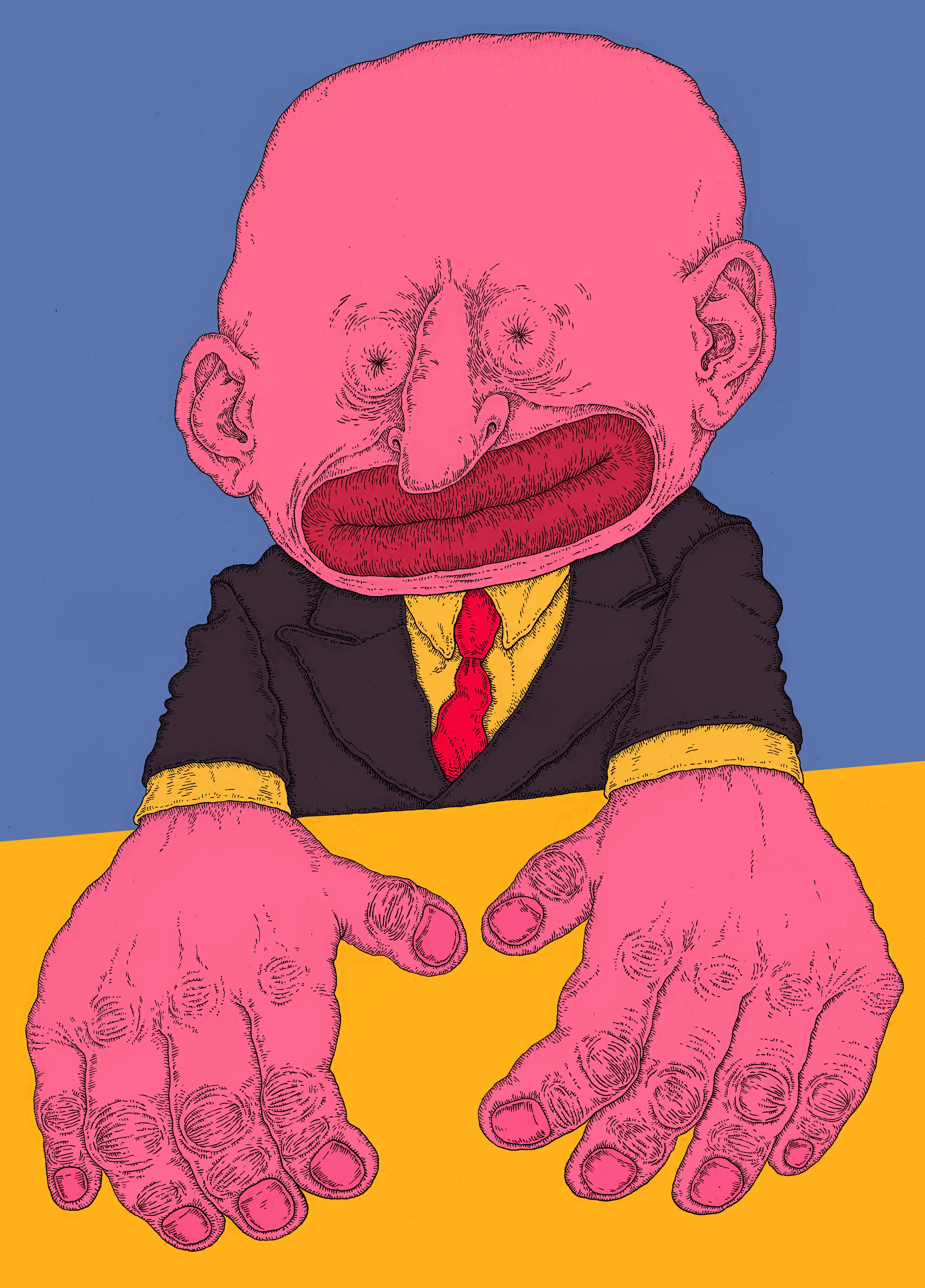 Godot Waiting