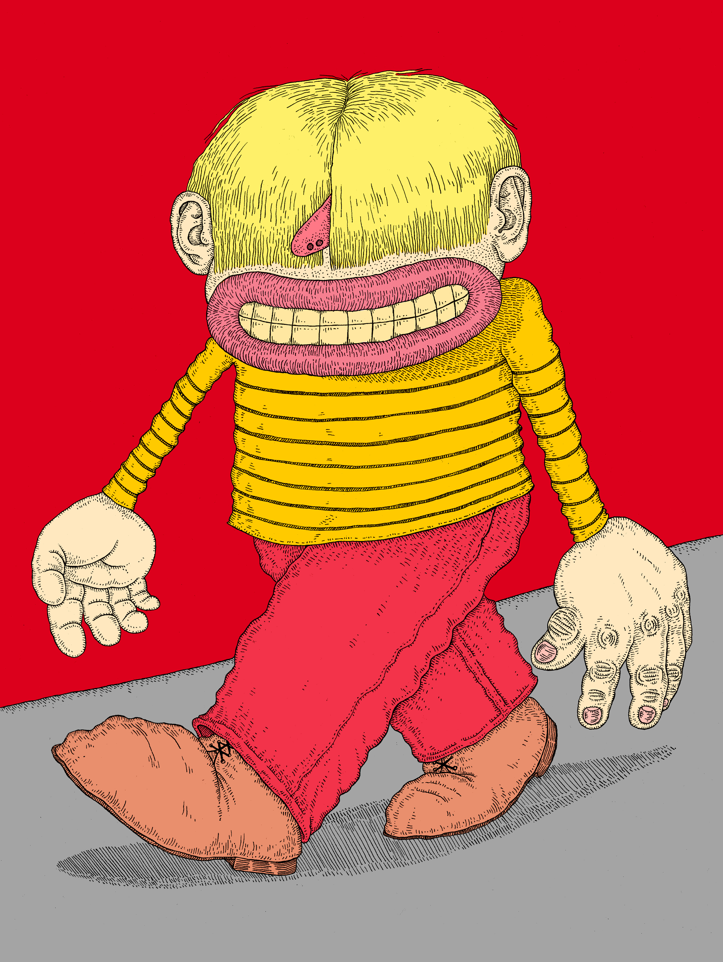 Keep on Strolling