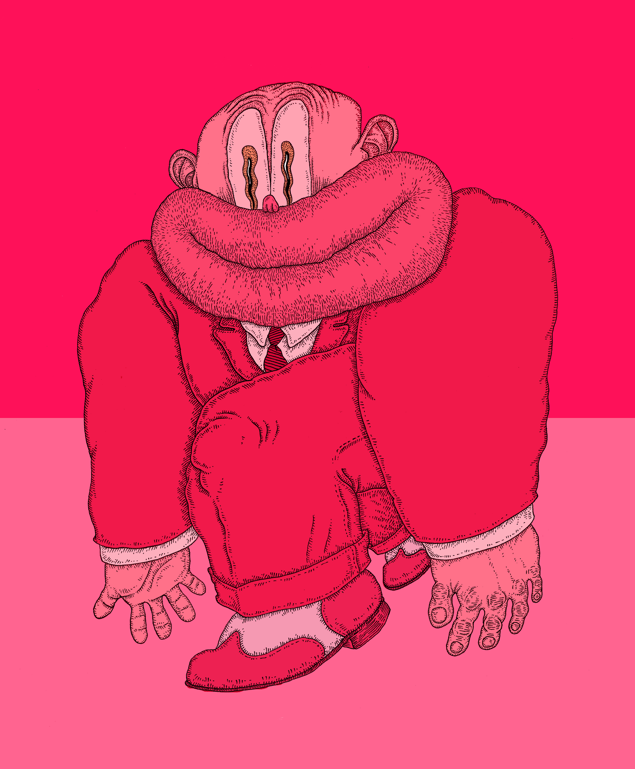 Pinky's Dream