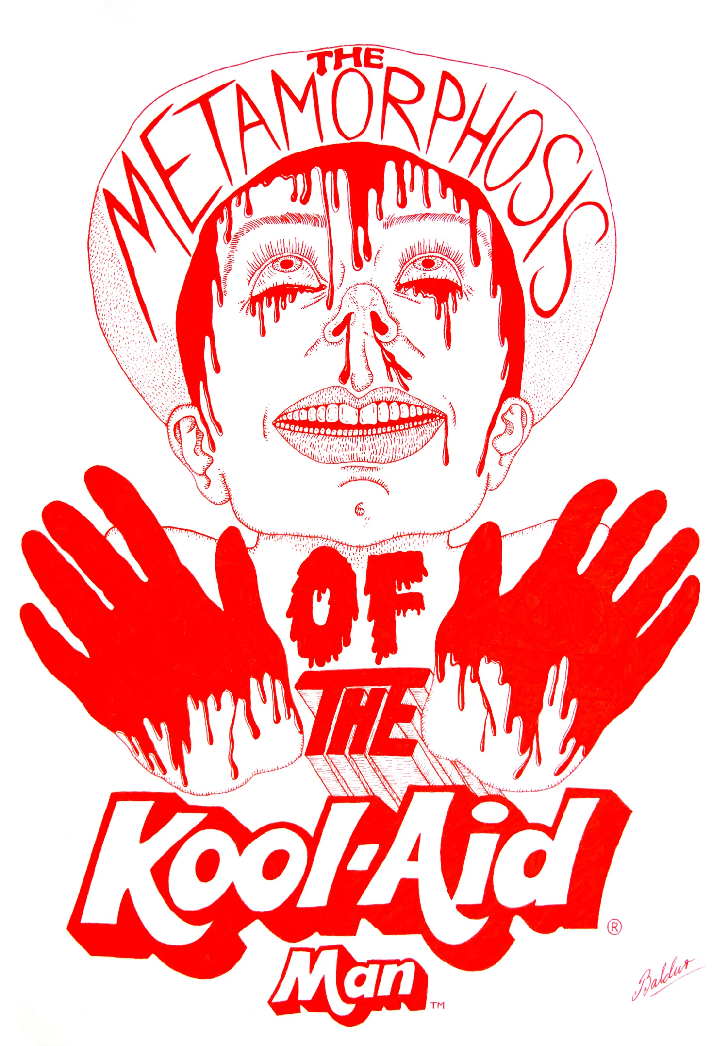 KOOL-AID MAN