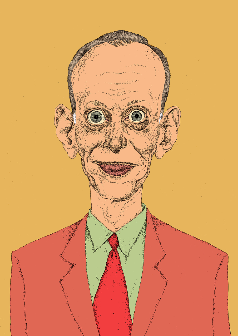   John Waters  