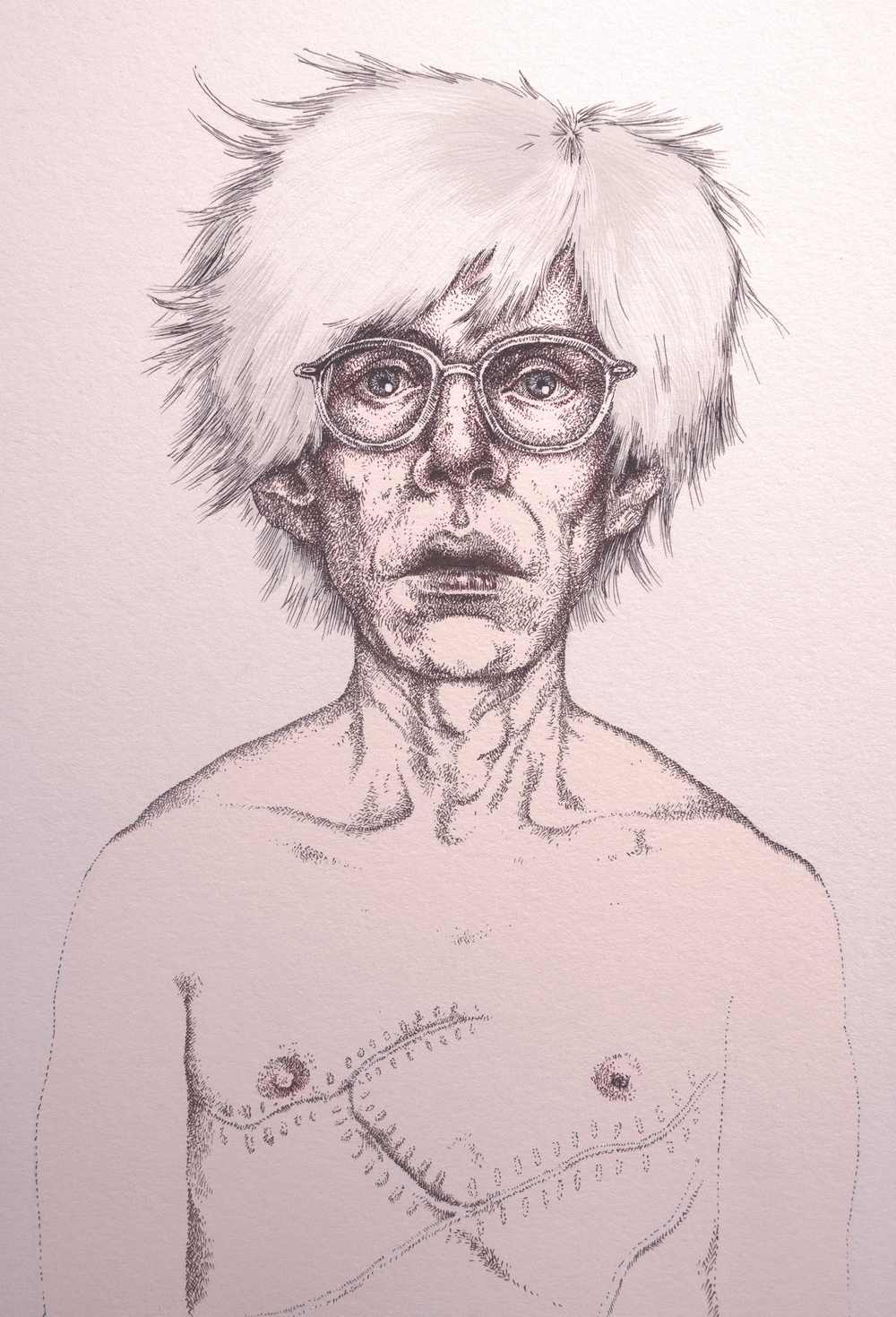   Andy Warhol  