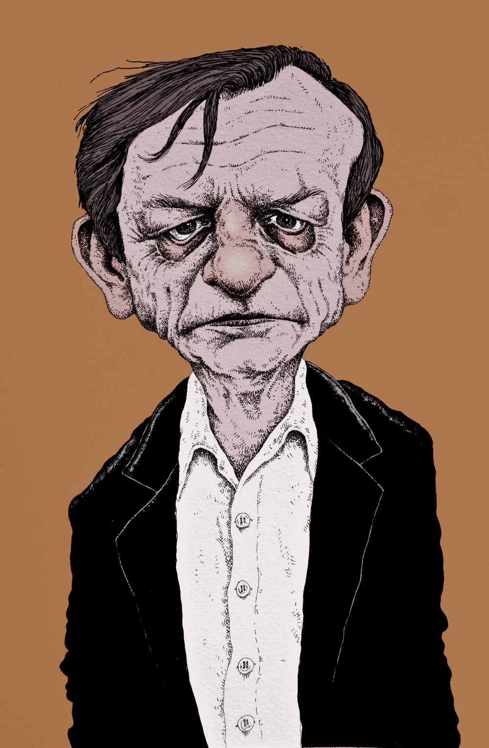   Mark E Smith  