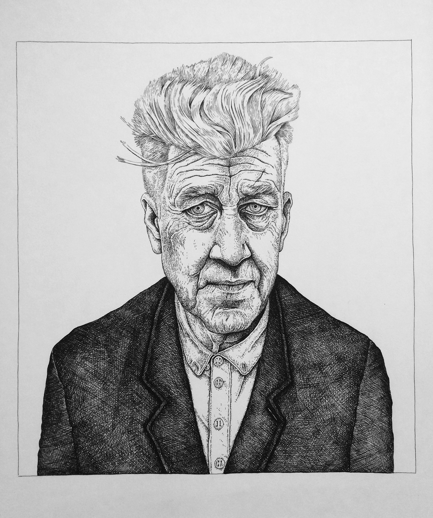   David Lynch  