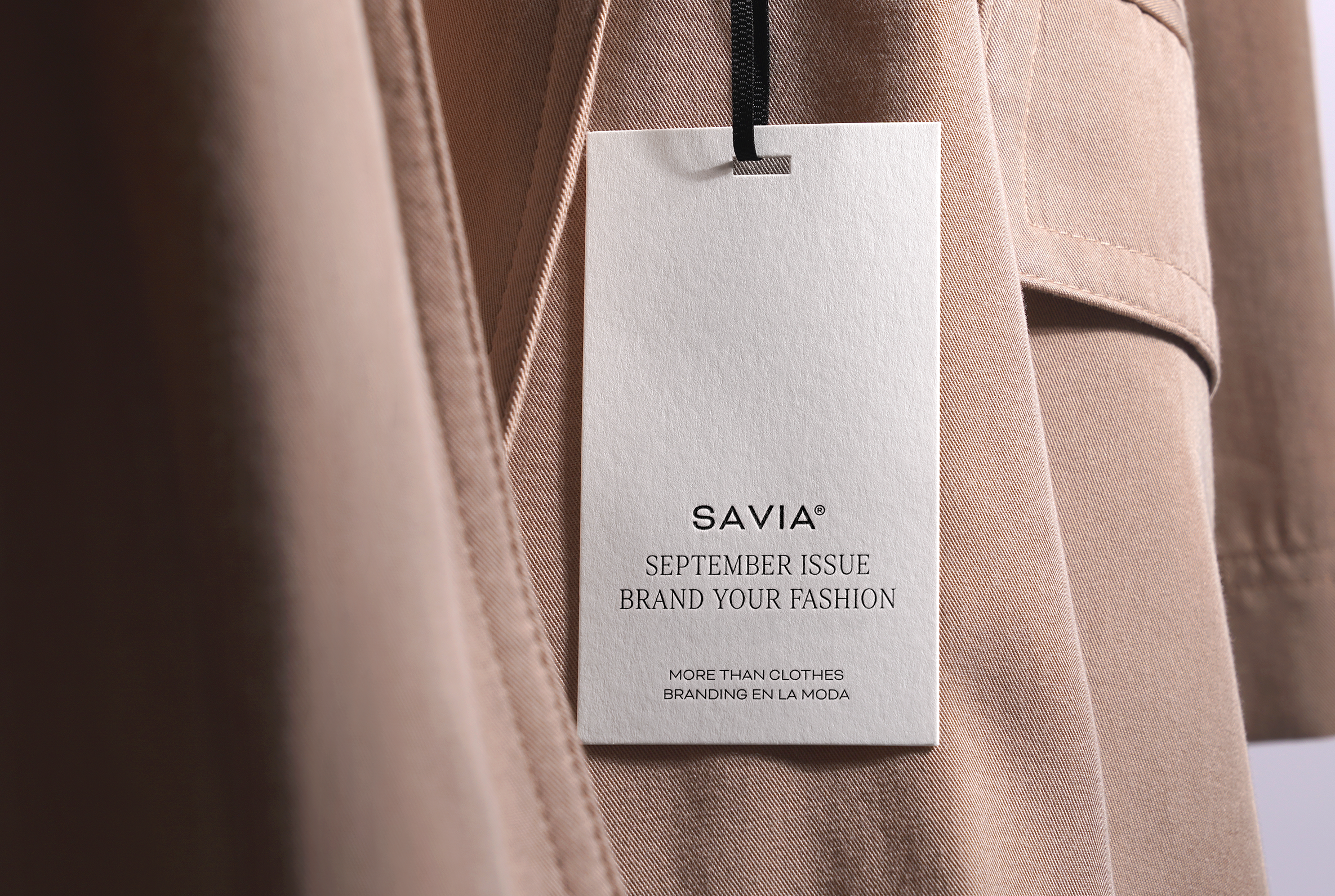 Savia´s September Issue
