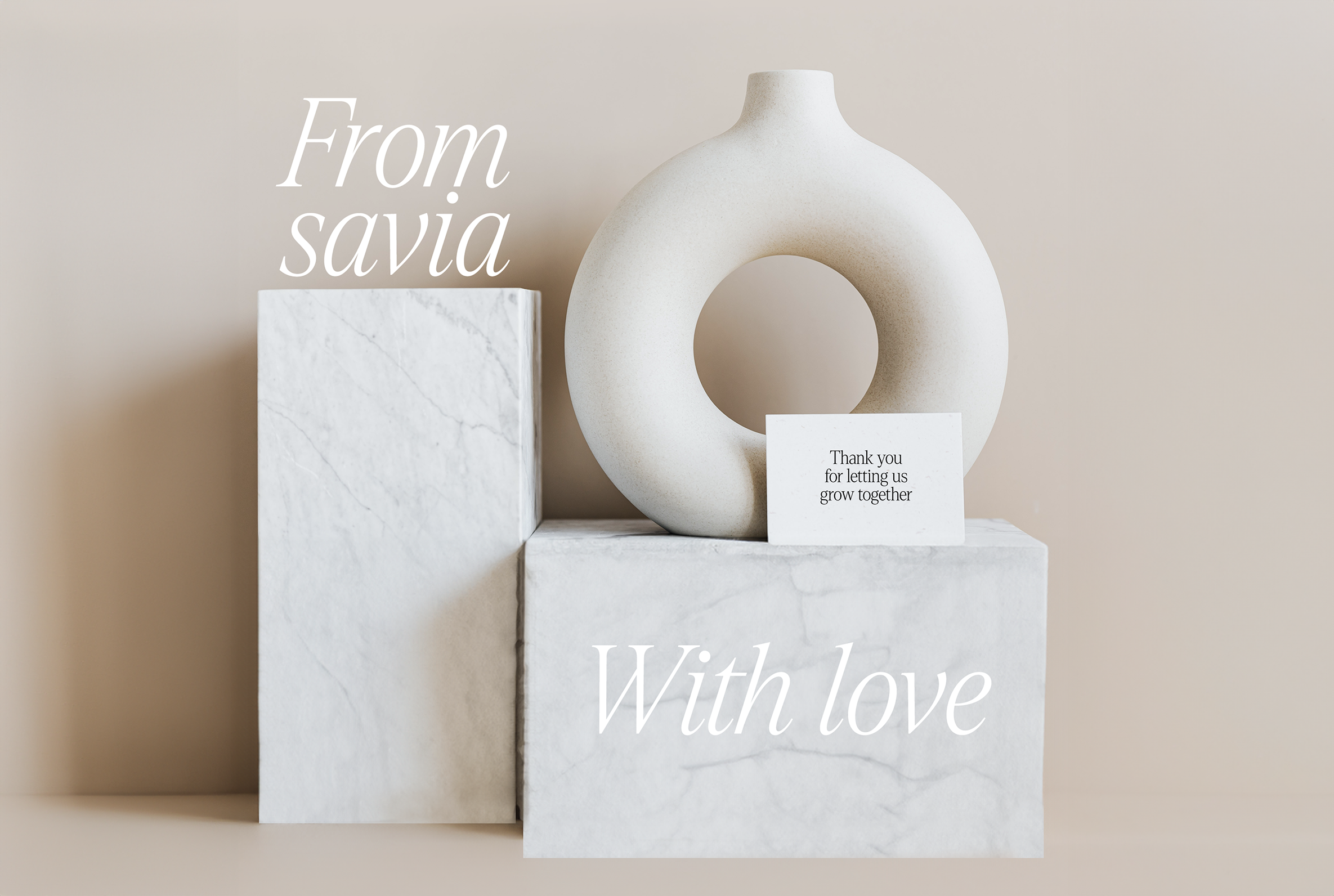 Savia Xmas Letter 2023