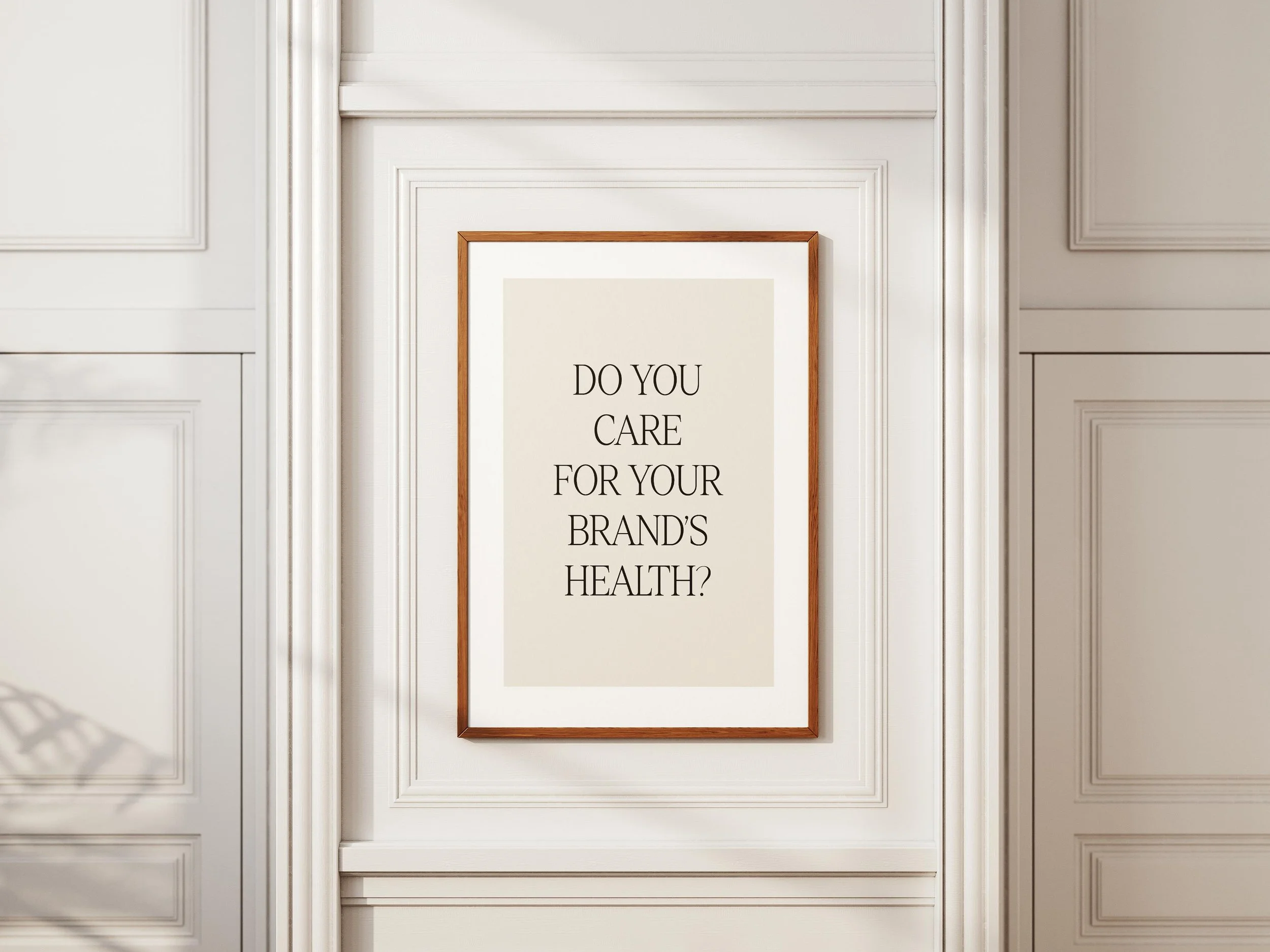 Branding para sector salud y wellness