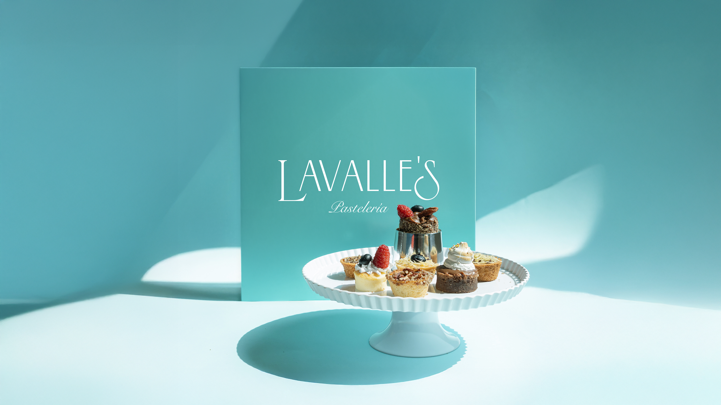 Lavalles rediseño de marca en mérida