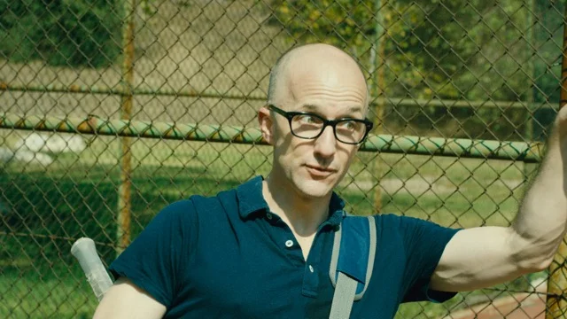 Jim Rash (Kevin Pratt) is an Academy Award–winning writer of 2013’s The Descendants and the writer-director of 2014’s The Way Way Back. Jim has appeared on shows such as Community and Reno 911 and joins the cast of These People in season two, coming October first.