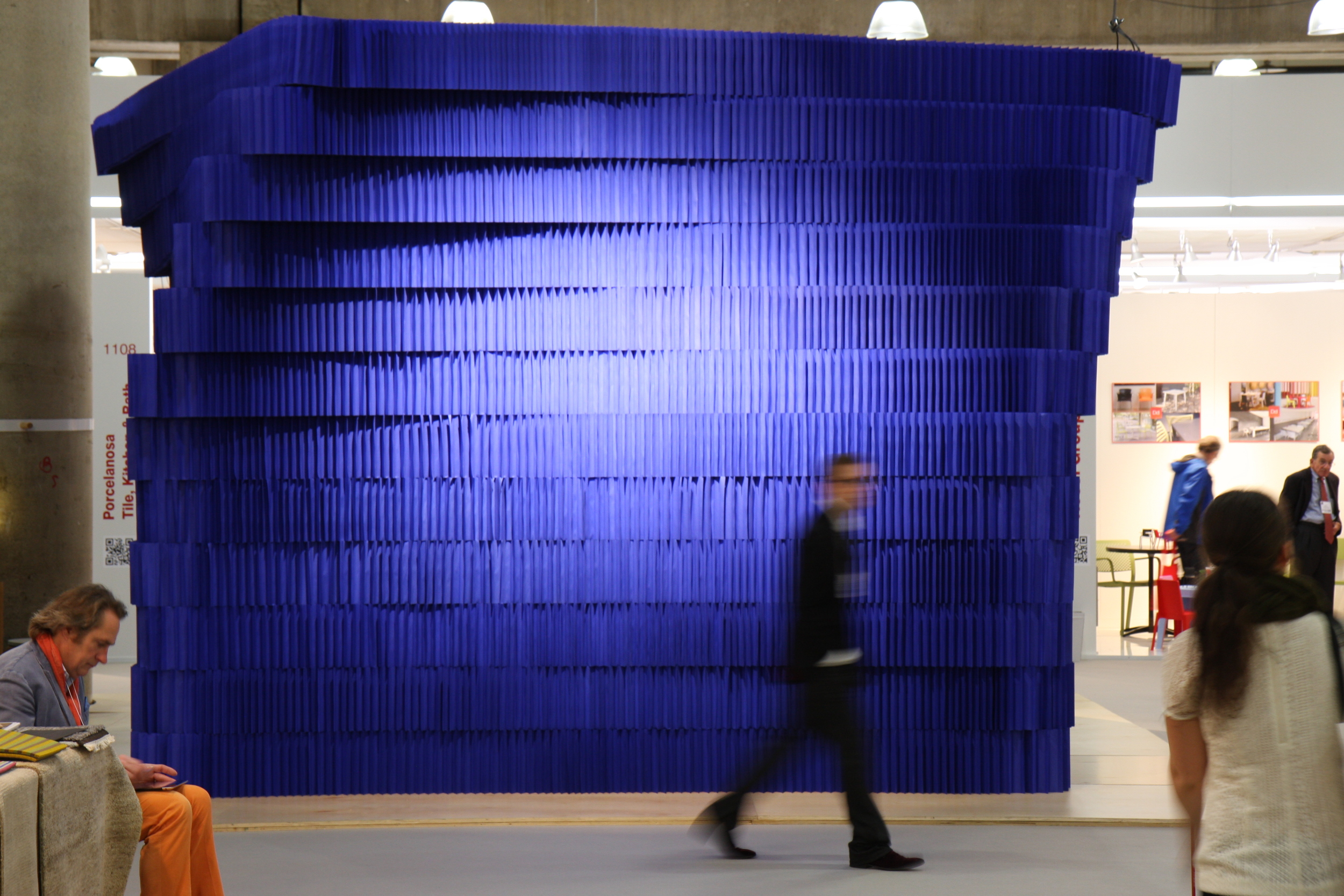 molo_at_icff_new_york_2012_·_paper_music_for_a_blue_room_04.JPG